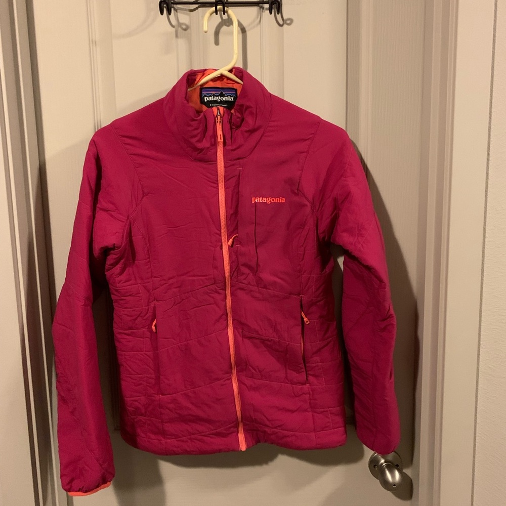 Patagonia jacket for women